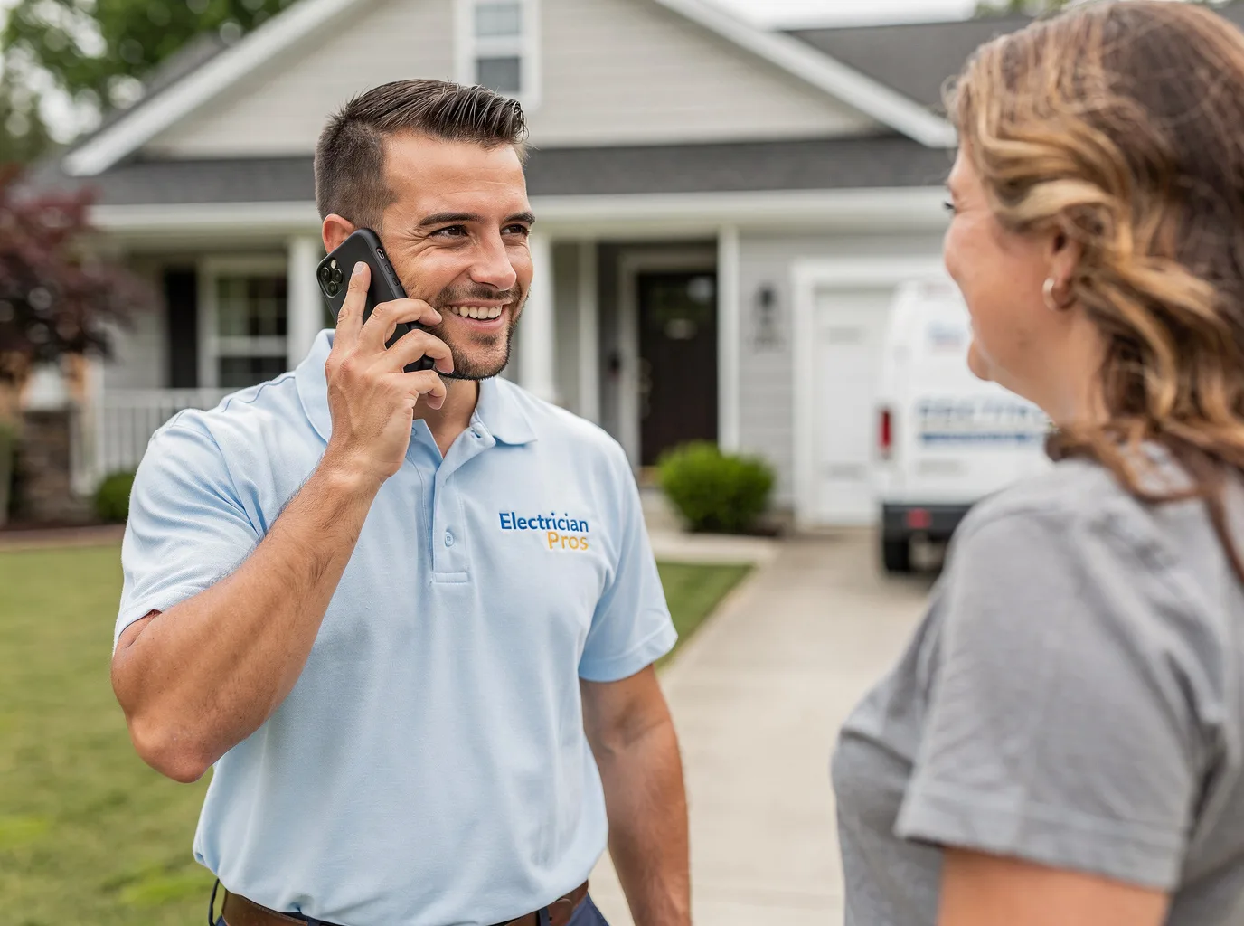 Electrician Lester, IA FAQs